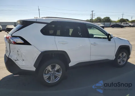 2024 Toyota Rav4 Xle from USA, damaged, VIN 2T3P1RFV2RC451198